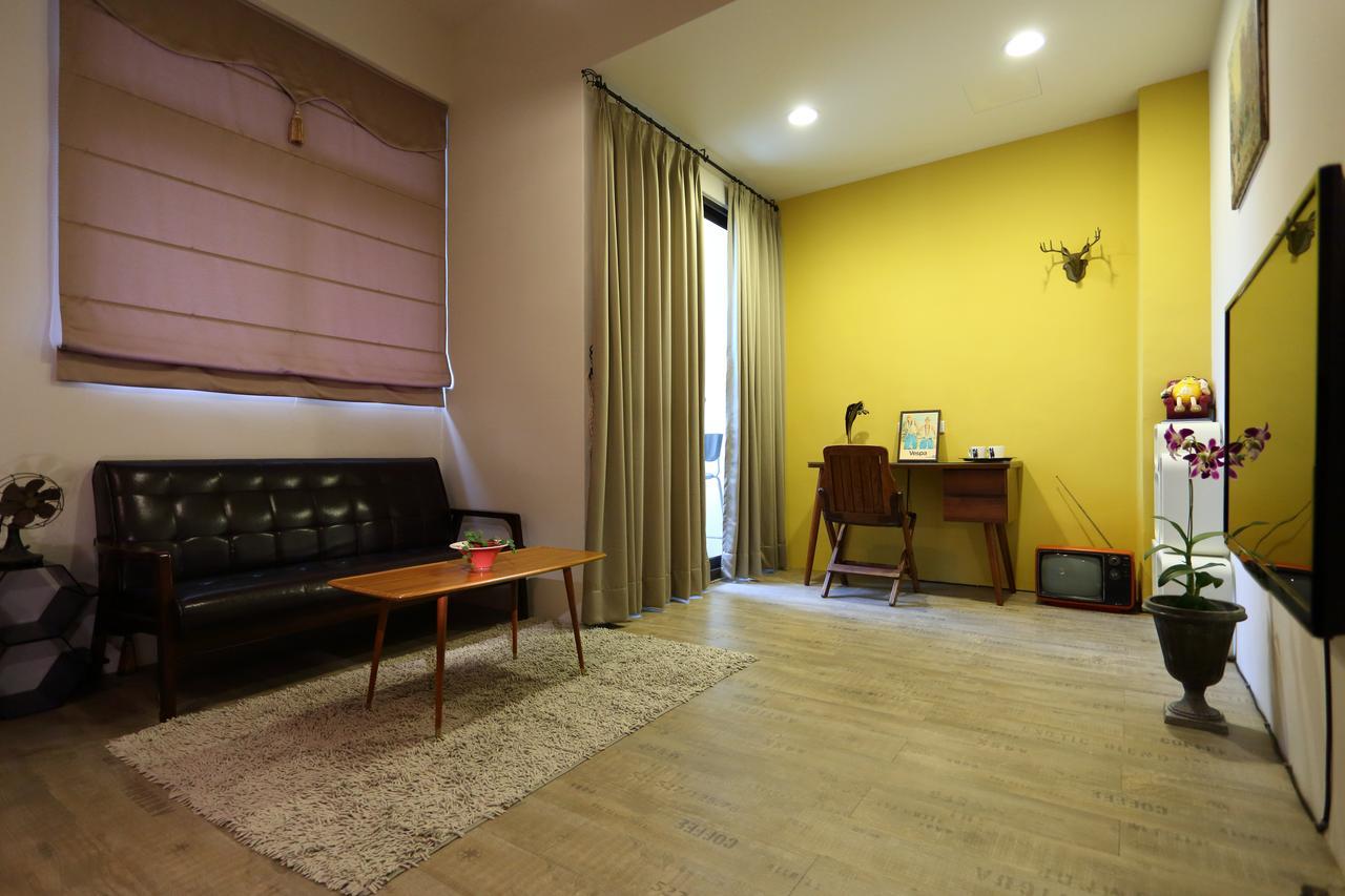 Slow Living Seaview B&B Hualien City Exterior photo