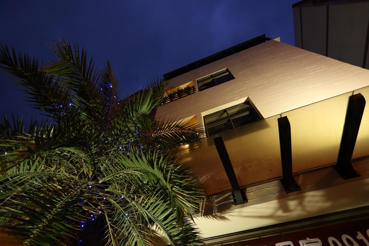 Slow Living Seaview B&B Hualien City Exterior photo