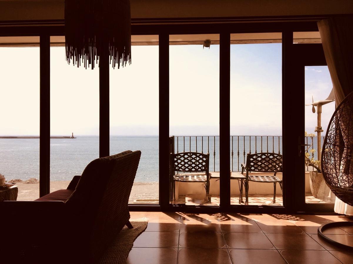Slow Living Seaview B&B Hualien City Exterior photo