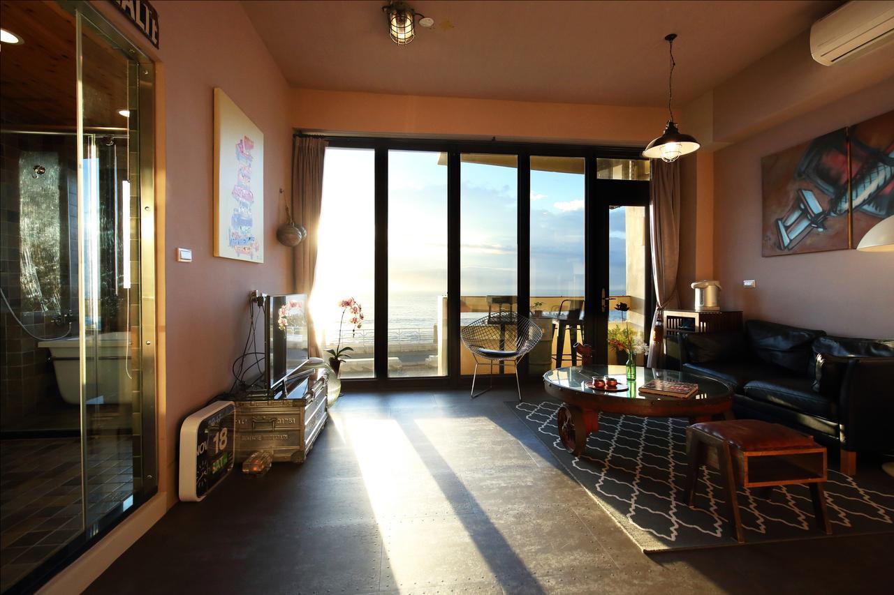 Slow Living Seaview B&B Hualien City Exterior photo