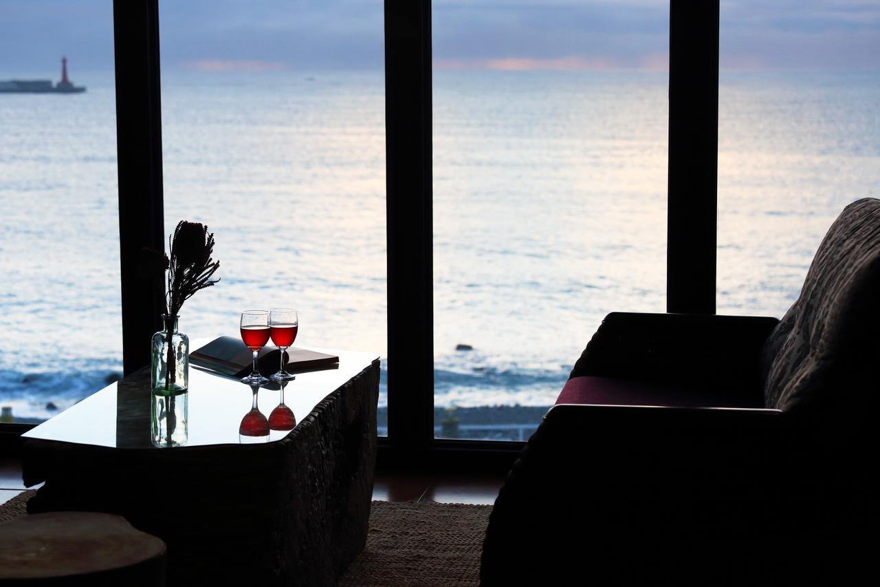 Slow Living Seaview B&B Hualien City Exterior photo