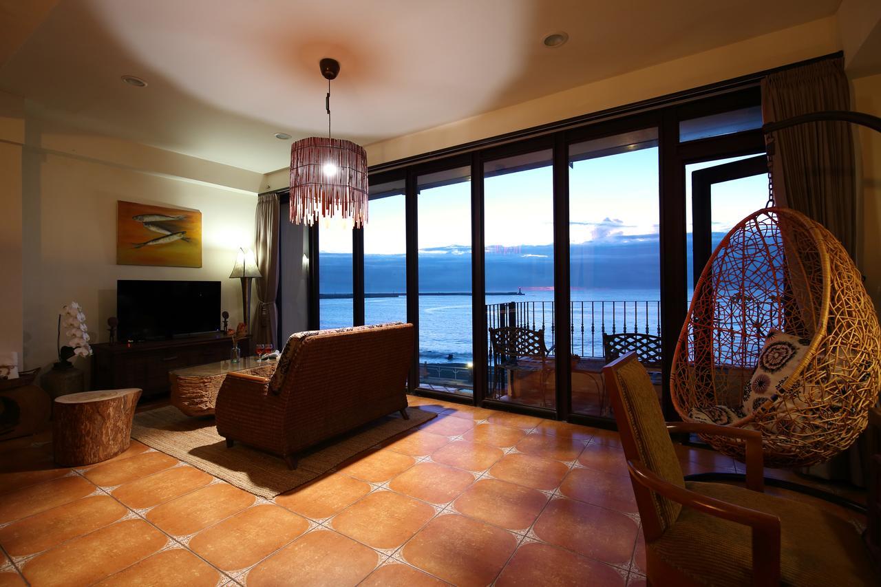 Slow Living Seaview B&B Hualien City Exterior photo