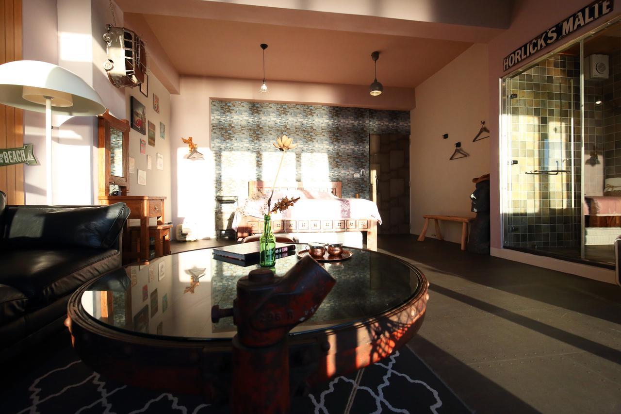Slow Living Seaview B&B Hualien City Exterior photo