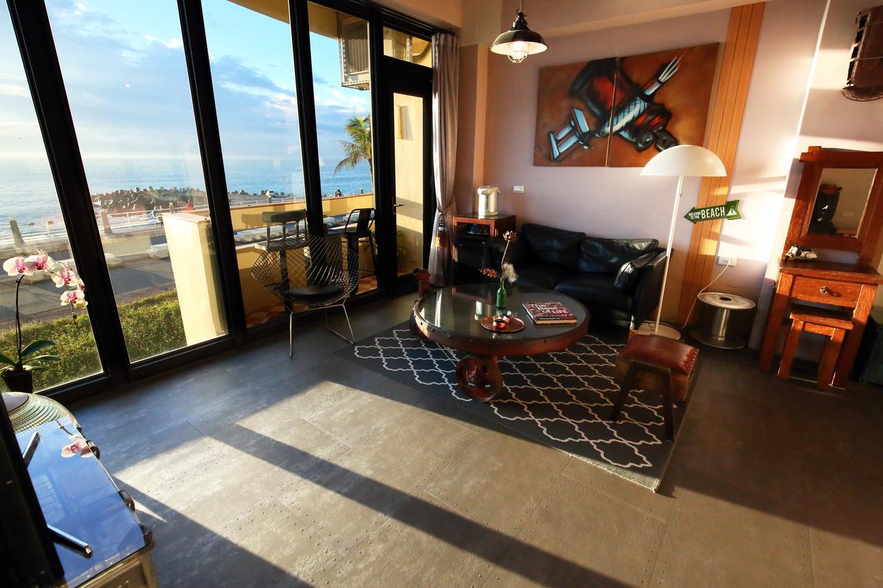 Slow Living Seaview B&B Hualien City Exterior photo