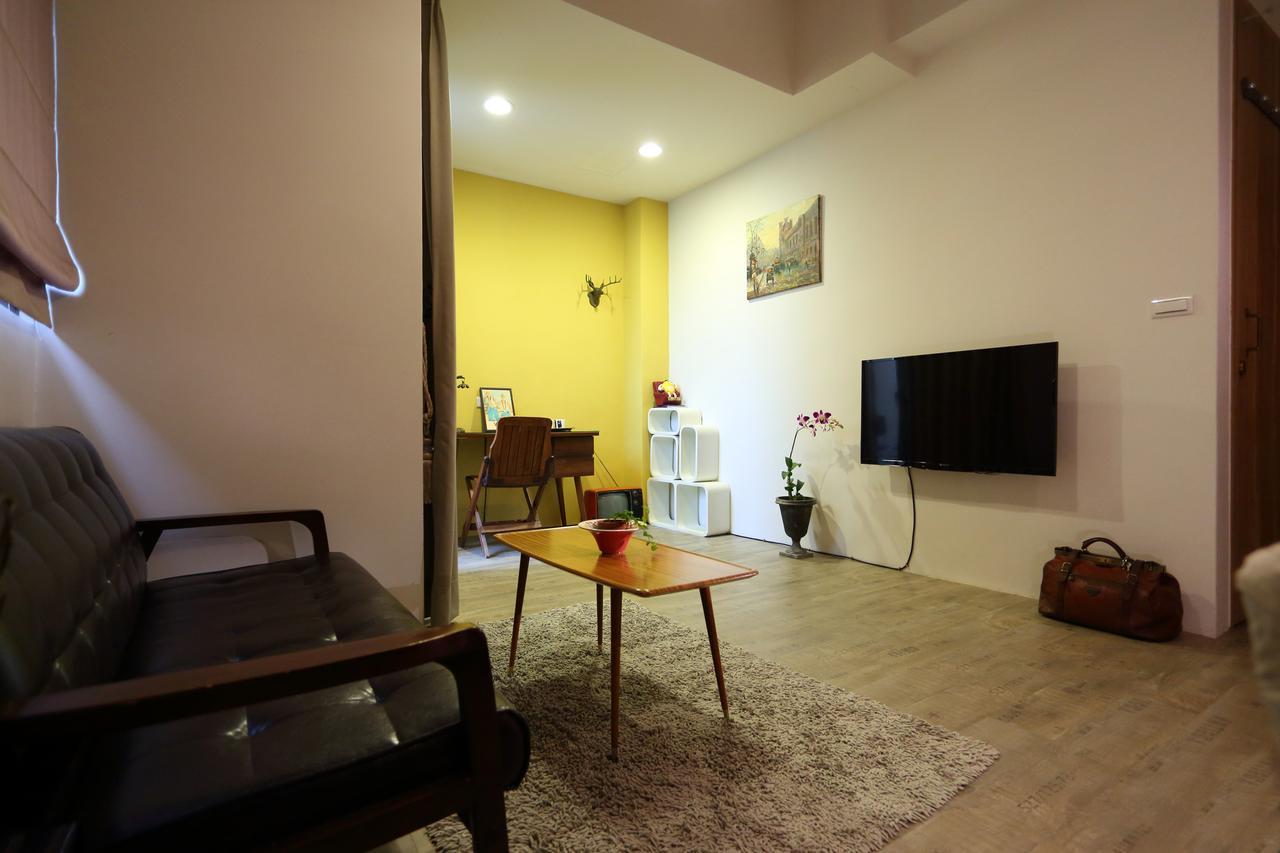 Slow Living Seaview B&B Hualien City Exterior photo