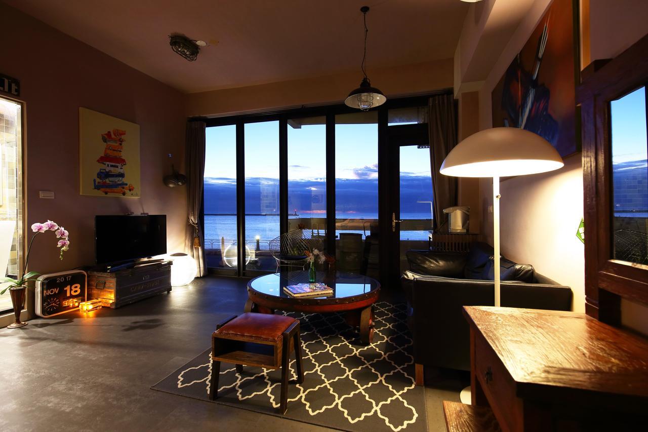 Slow Living Seaview B&B Hualien City Exterior photo