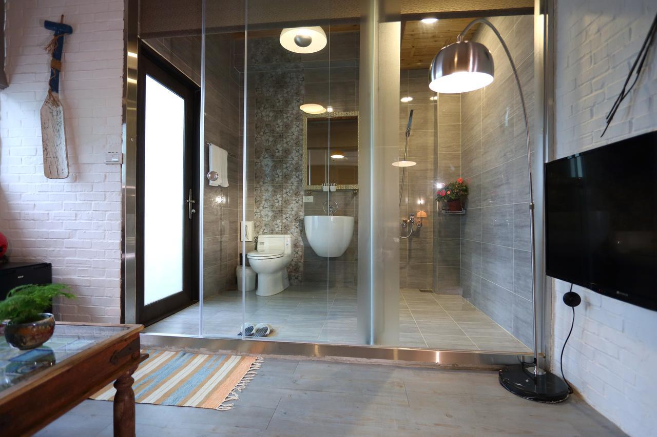 Slow Living Seaview B&B Hualien City Exterior photo