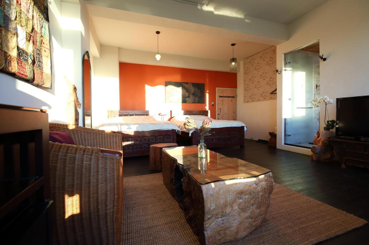 Slow Living Seaview B&B Hualien City Exterior photo